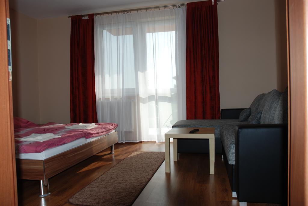 Appartement Fridrich Apartman à Veľký Meder Extérieur photo