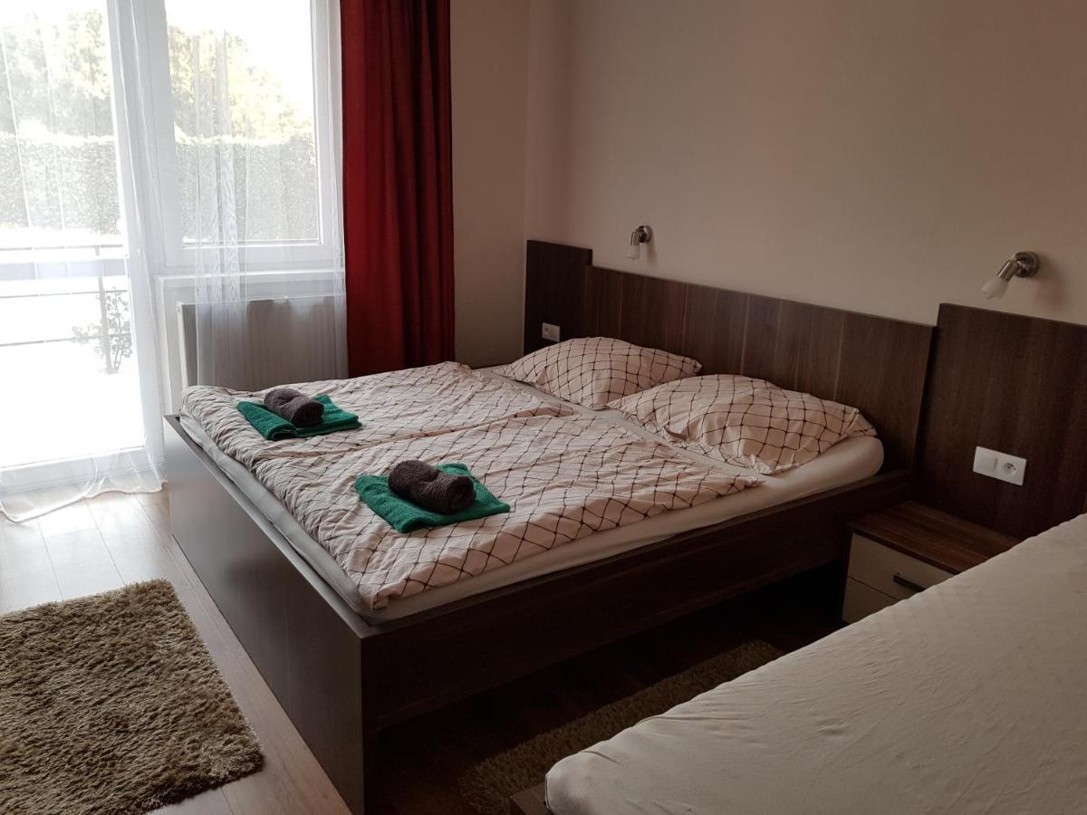 Appartement Fridrich Apartman à Veľký Meder Extérieur photo