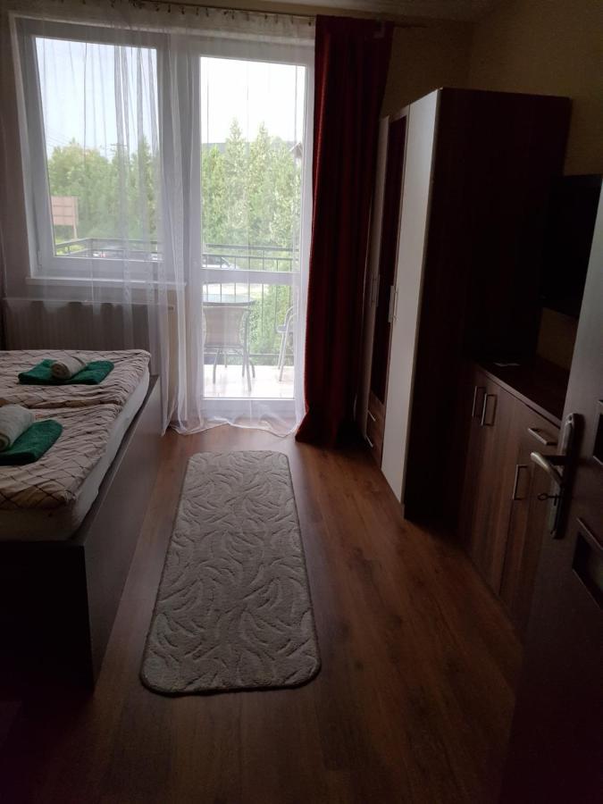 Appartement Fridrich Apartman à Veľký Meder Extérieur photo