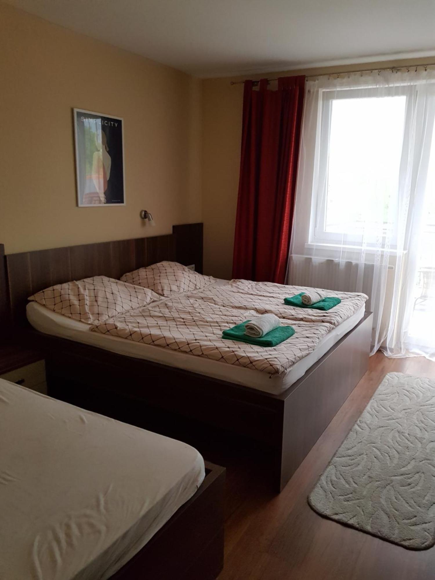 Appartement Fridrich Apartman à Veľký Meder Extérieur photo