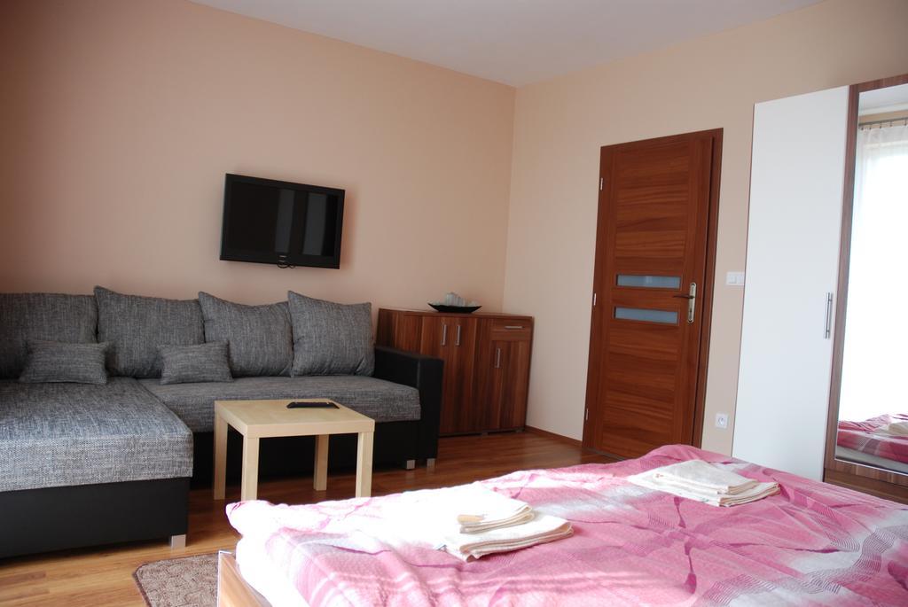 Appartement Fridrich Apartman à Veľký Meder Extérieur photo