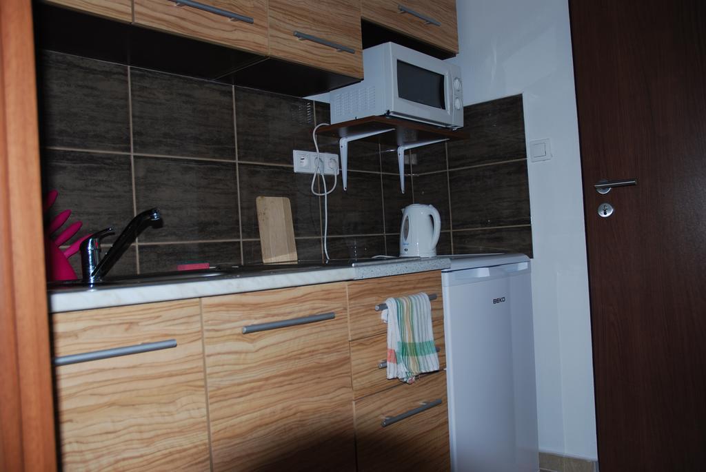 Appartement Fridrich Apartman à Veľký Meder Extérieur photo