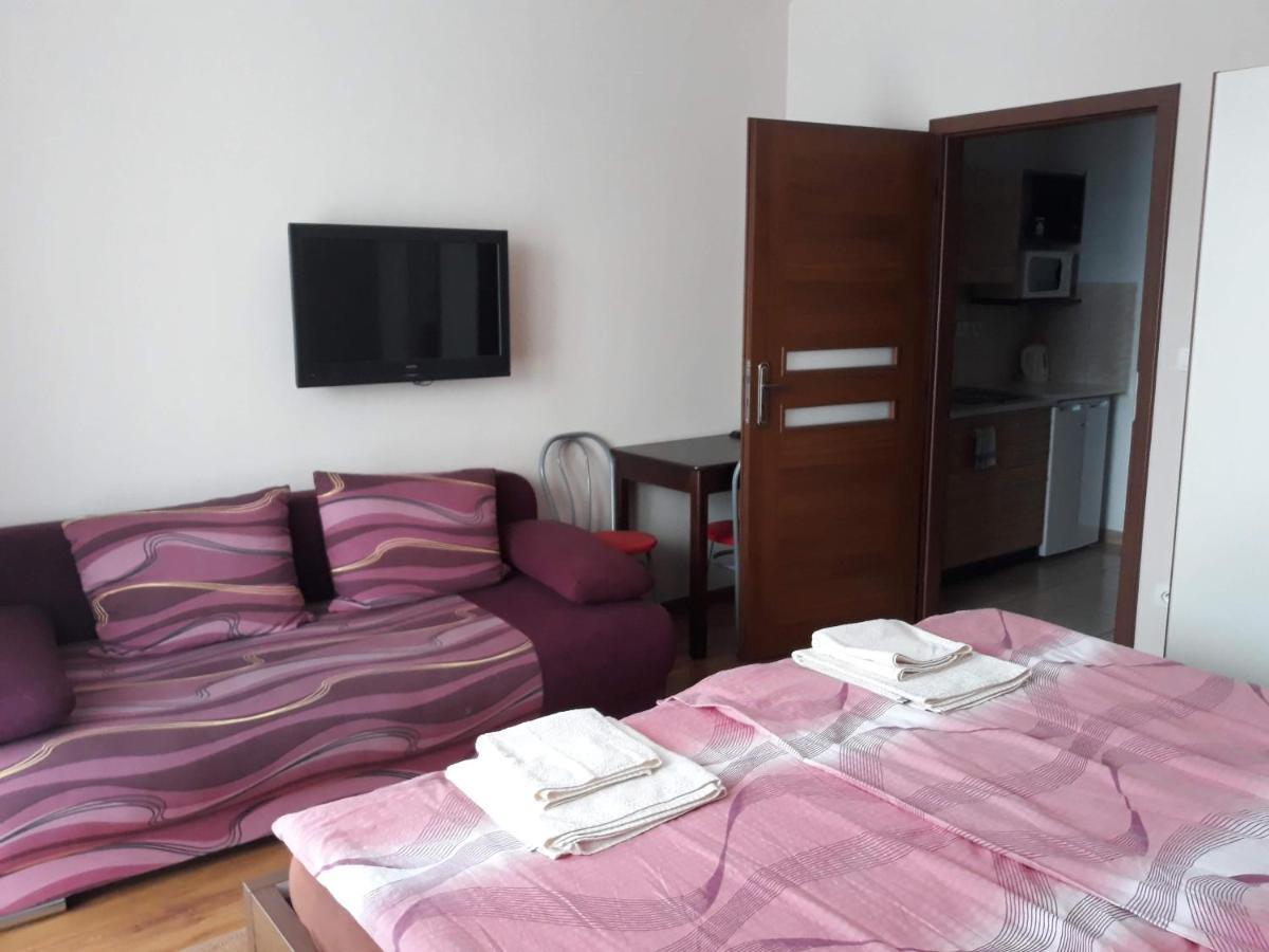 Appartement Fridrich Apartman à Veľký Meder Extérieur photo